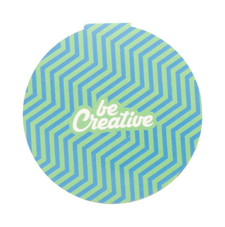 CreaStick Circle custom sticky notepad