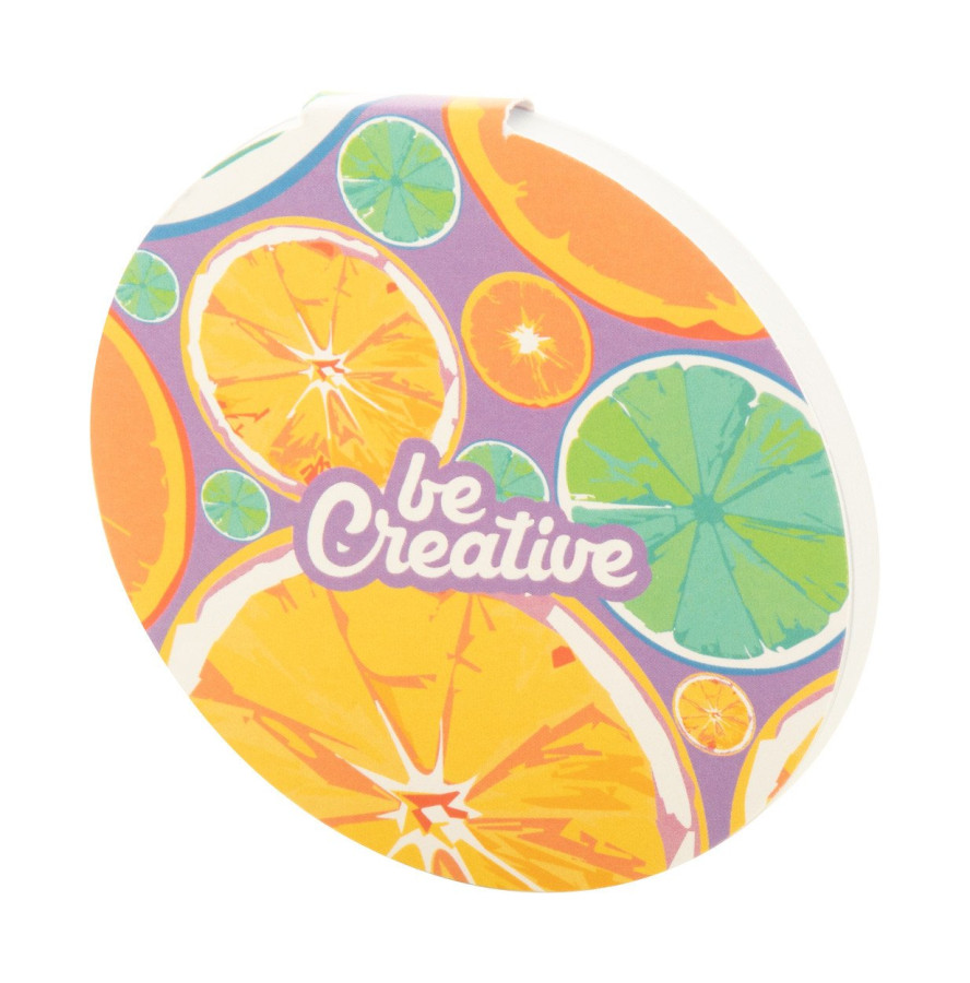 CreaStick Circle custom sticky notepad