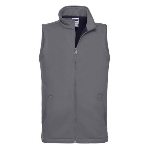 RUSSELL Men's Smart Softshell Gilet