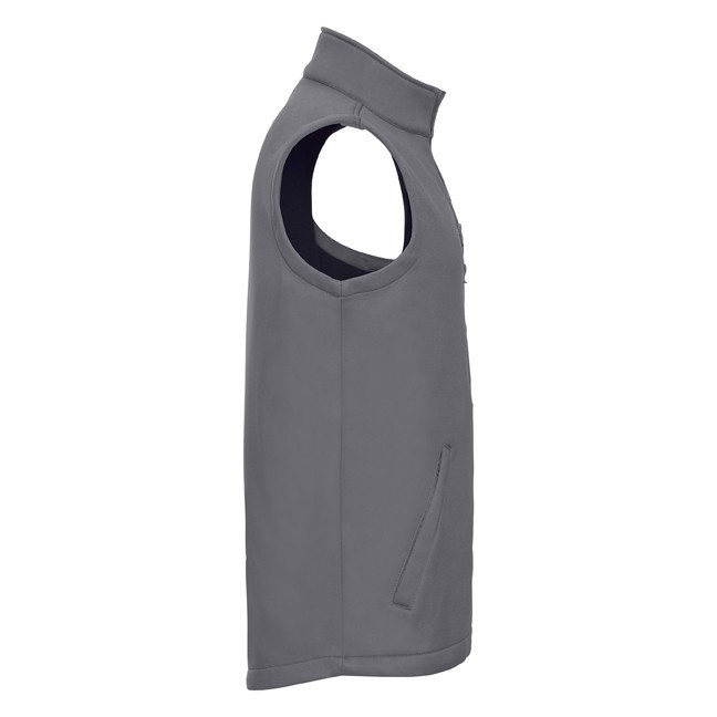 RUSSELL Men's Smart Softshell Gilet