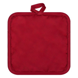 PEPPER PAD, potholder, red
