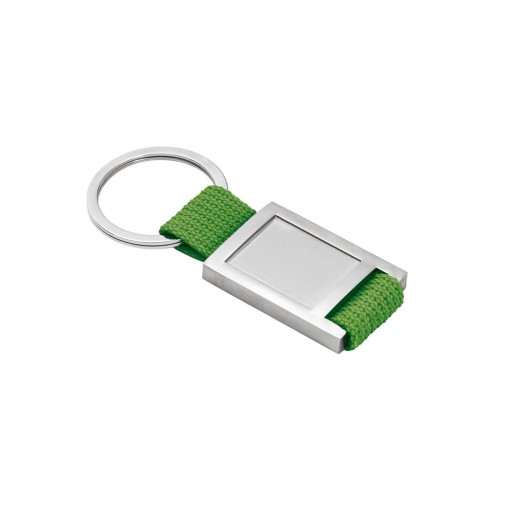 ANCHOR. Privezak za ključeve od metala i poliestera