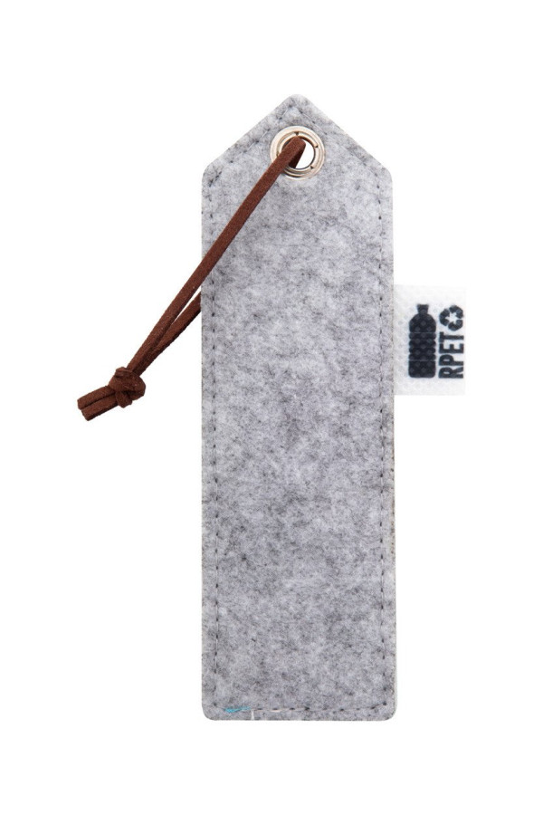 CreaFelt Mark custom RPET bookmark