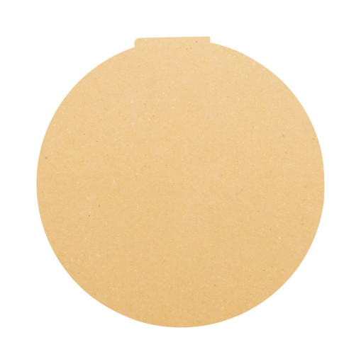 CreaStick Circle Eco custom sticky notepad