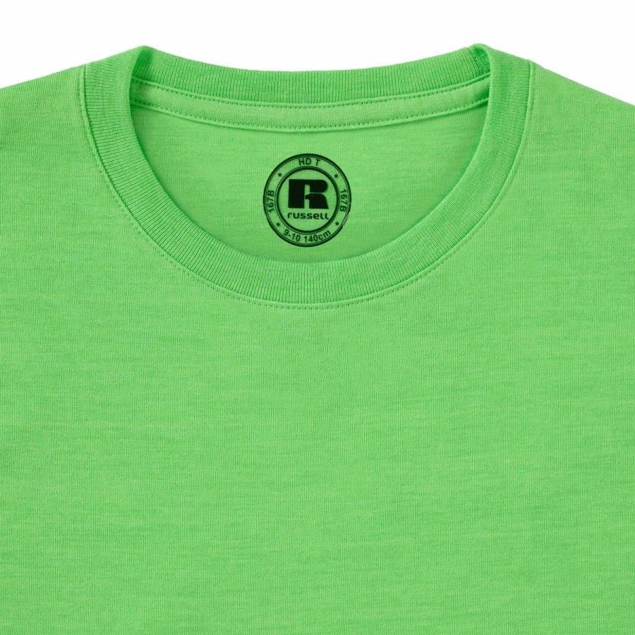 RUSSELL Long Sleeve Boys' T-Shirt HD