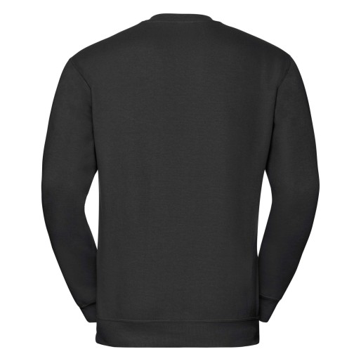 RUSSELL sweatshirt In a neckline