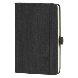 PINO MINI, a6 notebook, black