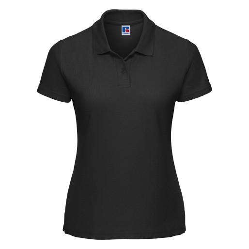 RUSSELL female CLASSIC POLYCOTTON POLO