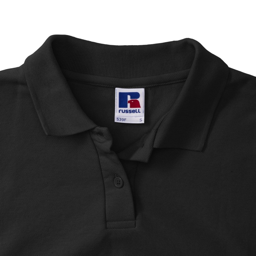 RUSSELL ženska CLASSIC POLYCOTTON POLO