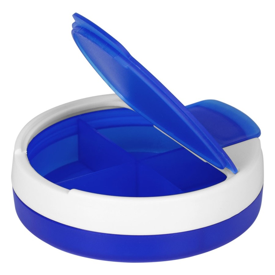 DOSE, plastična kutijica, plavi