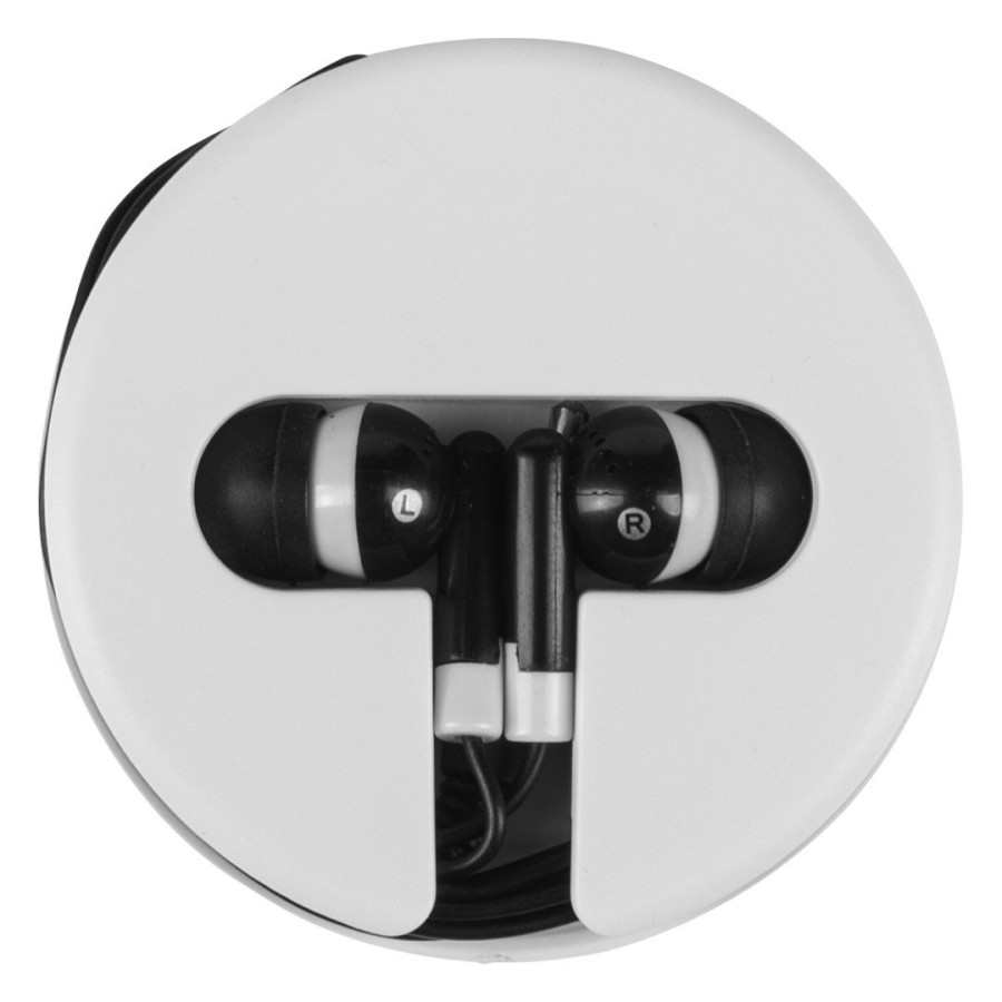 PLAY, slušalice, crni