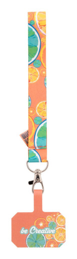 SuboFob Mobile RPET custom RPET mobile wrist strap