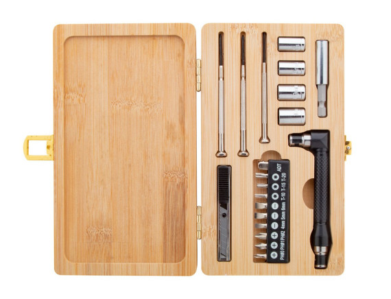 Cooter set alata