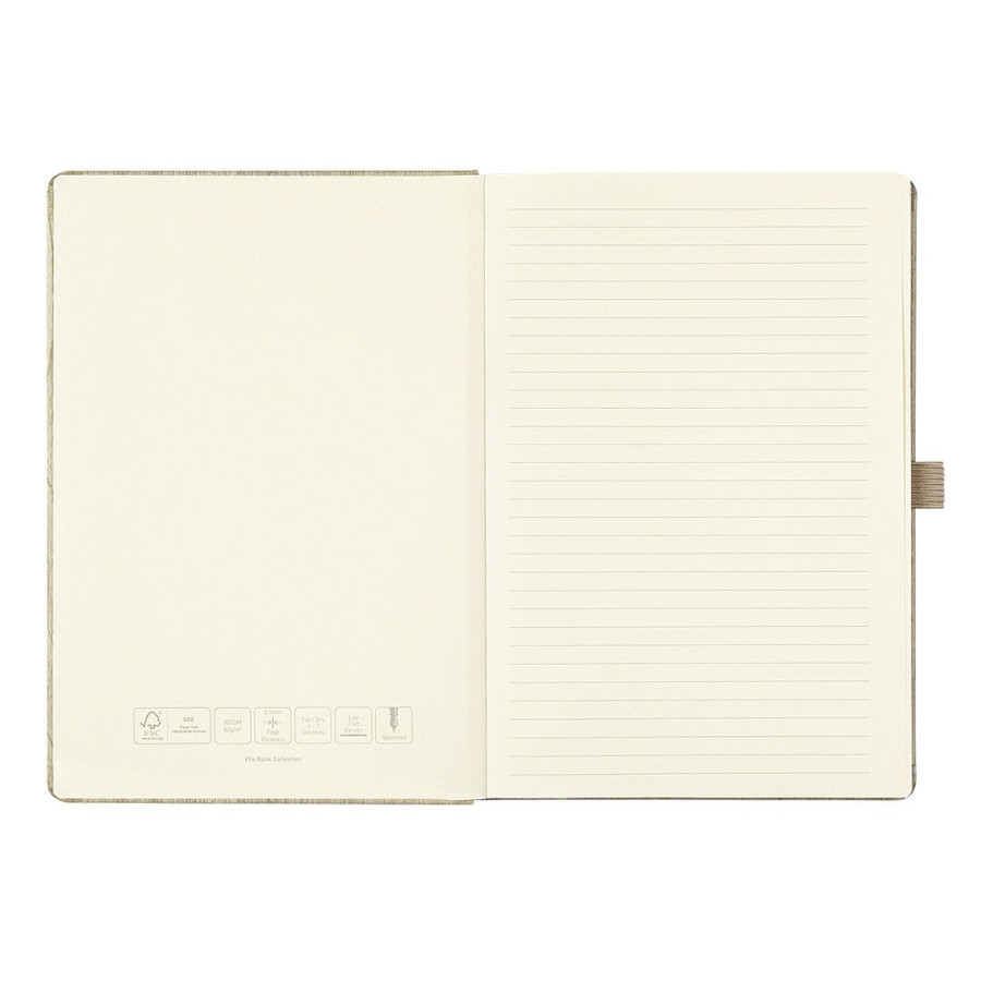 PINO, notes a5, braon