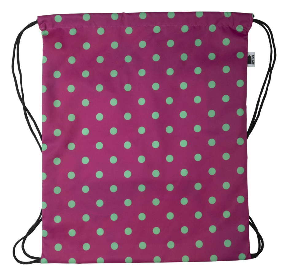 CreaDraw Zip RPET torba po želji kupca