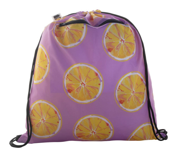 CreaDraw Zip RPET torba po želji kupca