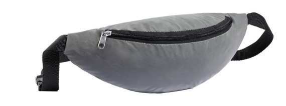 Flaser reflective waist bag