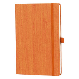 PINO, a5 notebook, orange