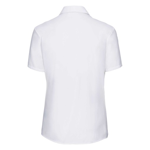 RUSSELL ženska košulja sa kratkim rukavima PURE COTTON POPLIN