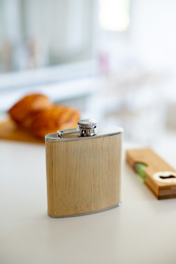 Borester hip flask