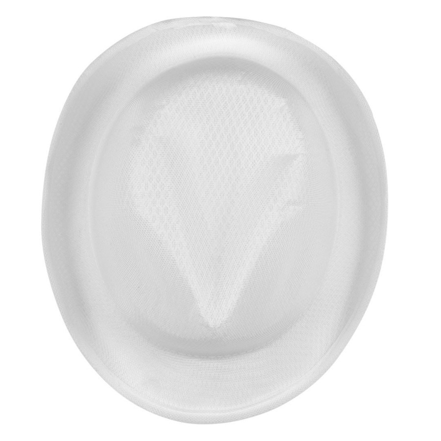 HARRY, šešir bez trake, beli