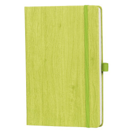 PINO, a5 notebook, kiwi