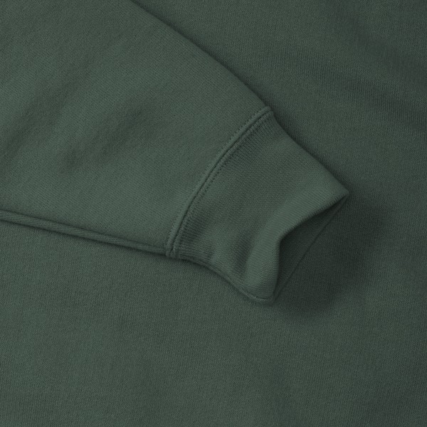 RUSSELL sweatshirt In a neckline