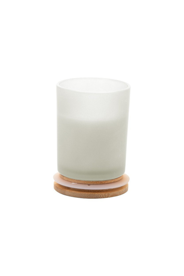 Daizu candle, vanilla