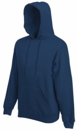 Fruit of the Loom, Classic Hooded Sweat, hooded sweatshirt, men's hood, M