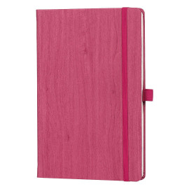 PINO, a5 notebook, fuchsia