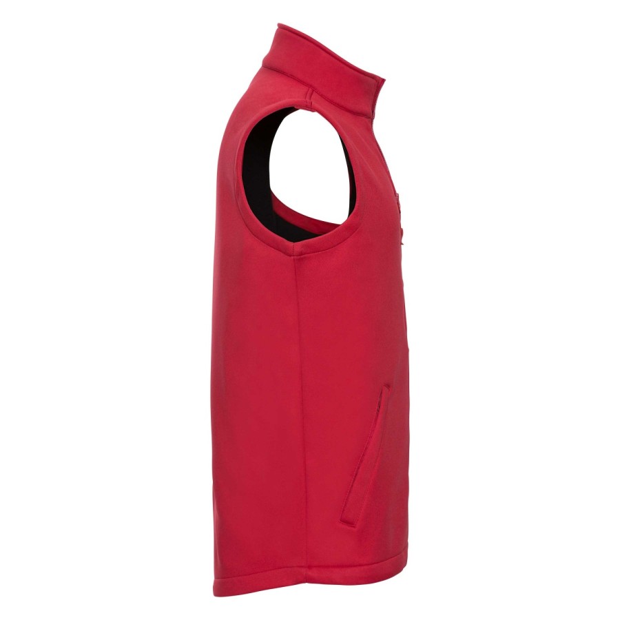 RUSSELL Muška Smart Softshell Gilet