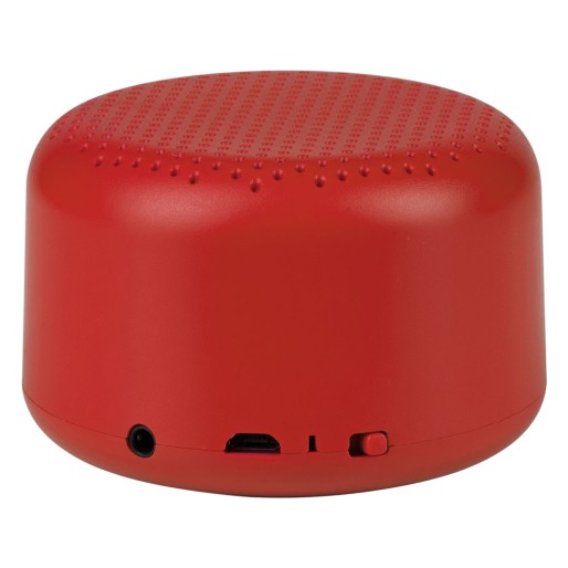 ROCK, bluetooth tws zvučnik, crveni