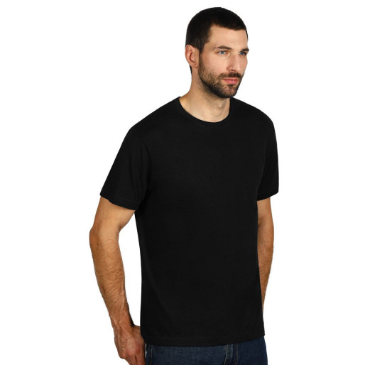 PREMIUM 180, t-shirt, 180 g/m2, black