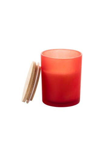 Daizu candle, cinnamon