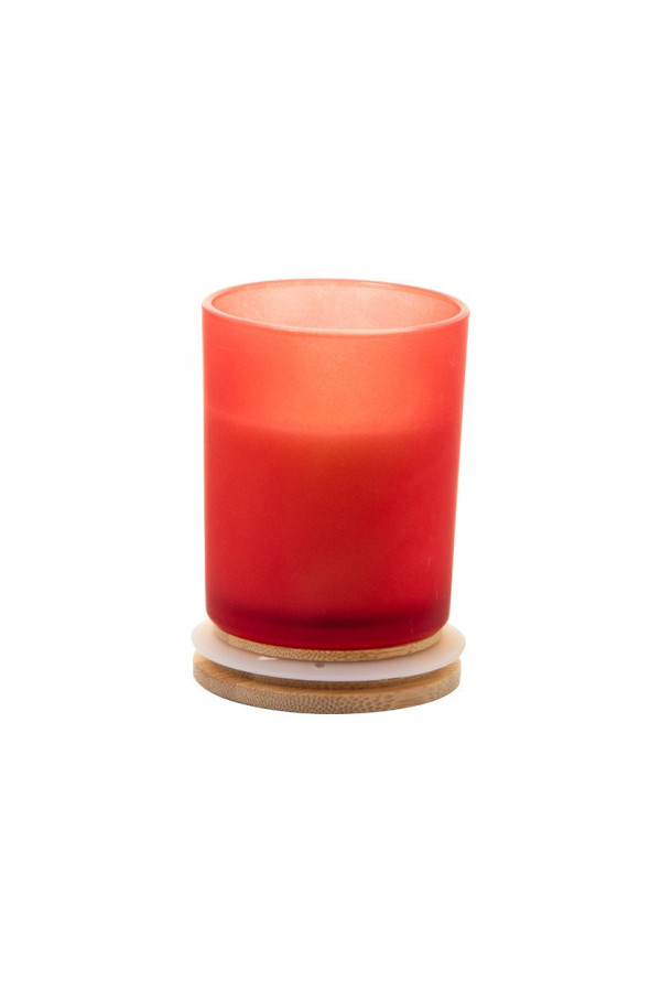 Daizu candle, cinnamon