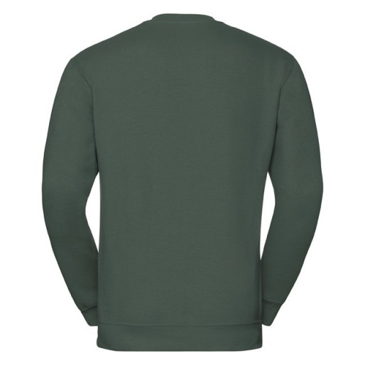 RUSSELL sweatshirt In a neckline
