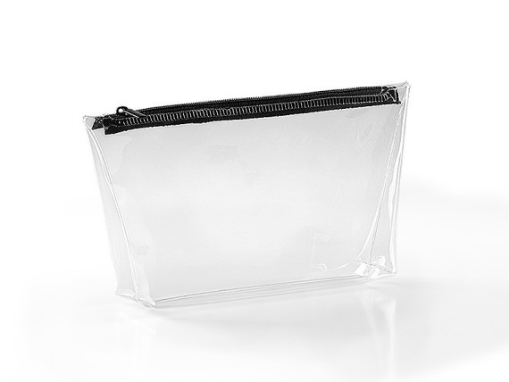 GLOSSY , PVC cosmetic bag