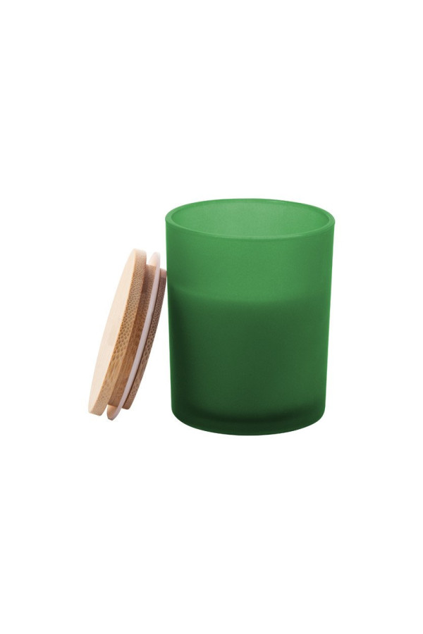 Daizu candle, pine tree