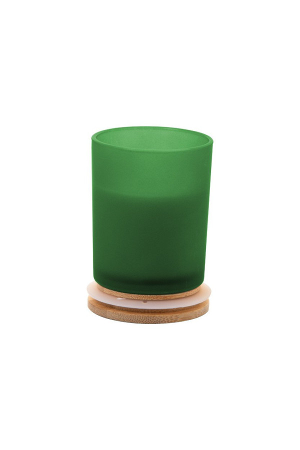 Daizu candle, pine tree