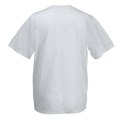 Fruit of the Loom, Super Premium, muška pamučna majica kratkih rukava, melirana, L