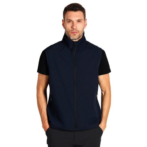 BEST NEO VEST, softshell prsluk, plavi