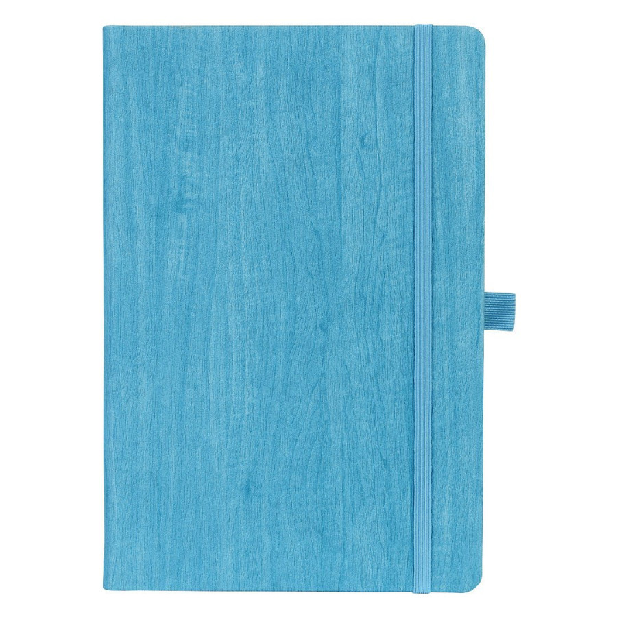 PINO, notes a5, tirkizno plavi