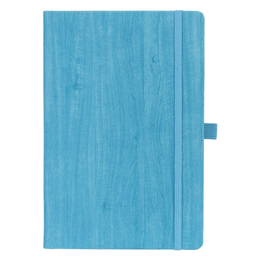 PINO, a5 notebook, turquoise
