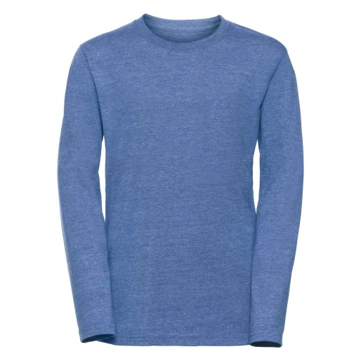 RUSSELL Long Sleeve Boys' T-Shirt HD
