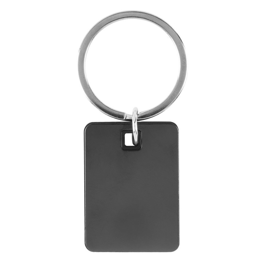 CUBINO COLORE, metal key holder, black