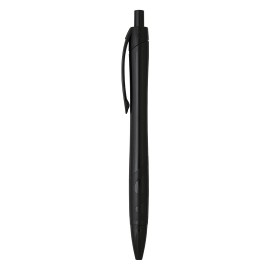 ROSS ECO, rpet plastic ball pen, black