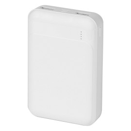 COMO, pomoćna baterija, 10.000 mah, bela