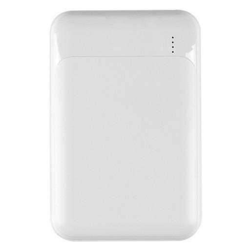 COMO, pomoćna baterija, 10.000 mah, bela