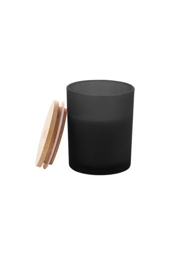 Daizu candle, sandalwood
