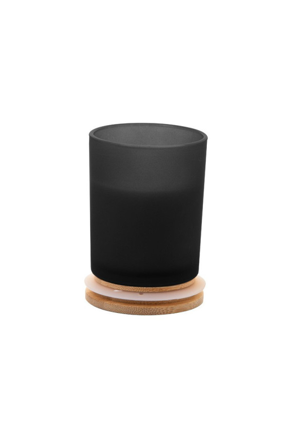 Daizu candle, sandalwood
